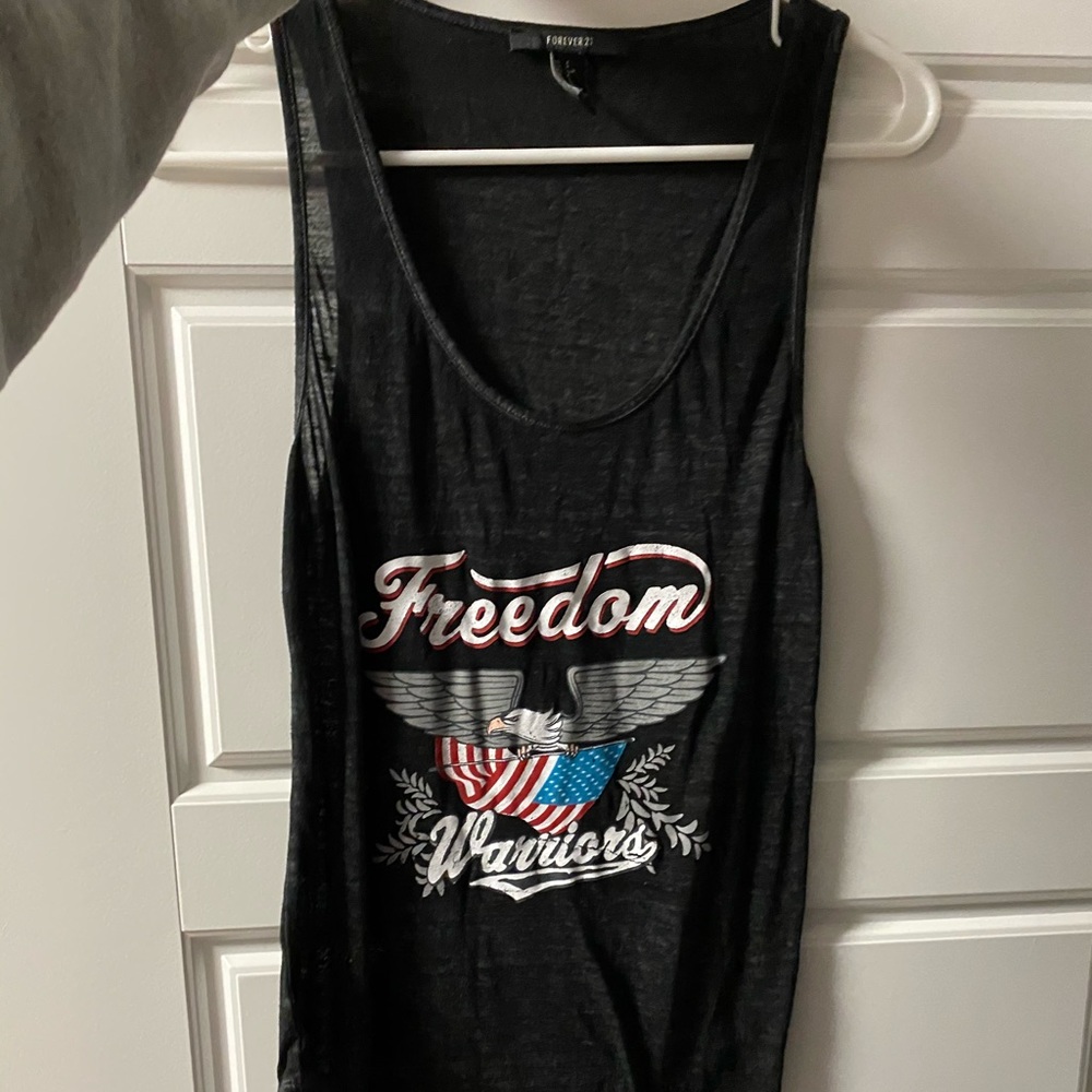 America tank top